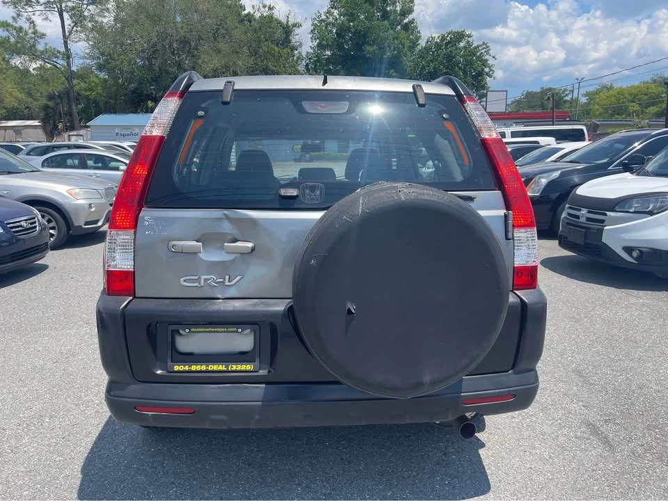 2006 Honda CR-V 2nd Gen - Image 8 of 18