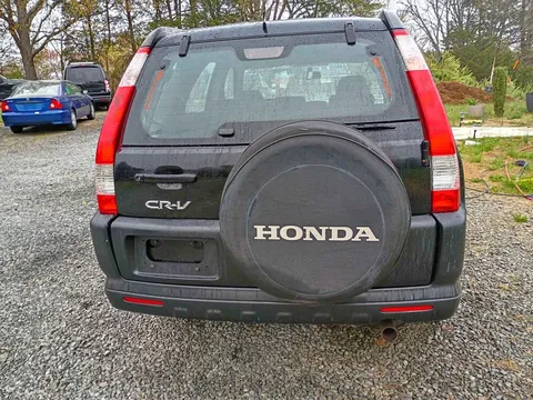 2006 Honda CR-V SE Sport Utility