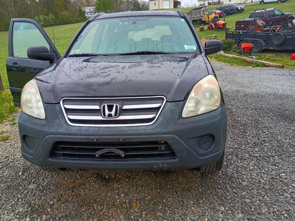 2006 Honda CR-V 2nd Gen - Image 10 of 10