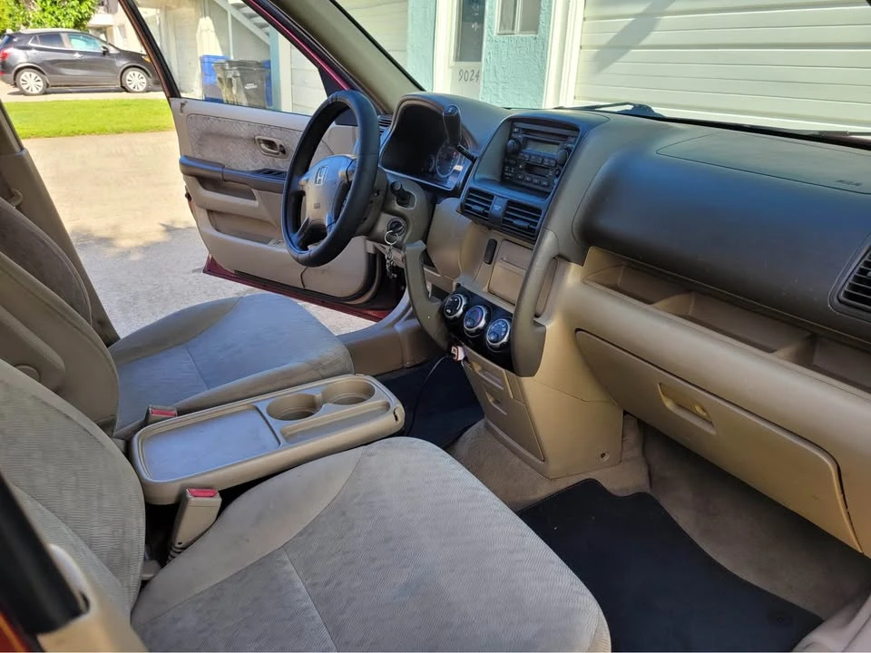 2006 Honda CR-V 2nd Gen - Image 6 of 12