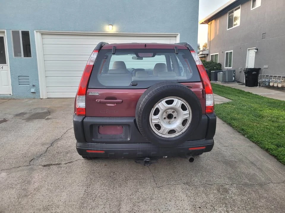2006 Honda CR-V 2nd Gen - Image 5 of 12