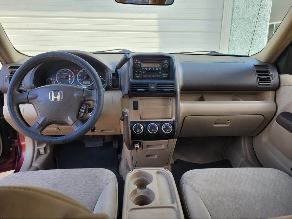 2006 Honda CR-V 2nd Gen - Image 9 of 12
