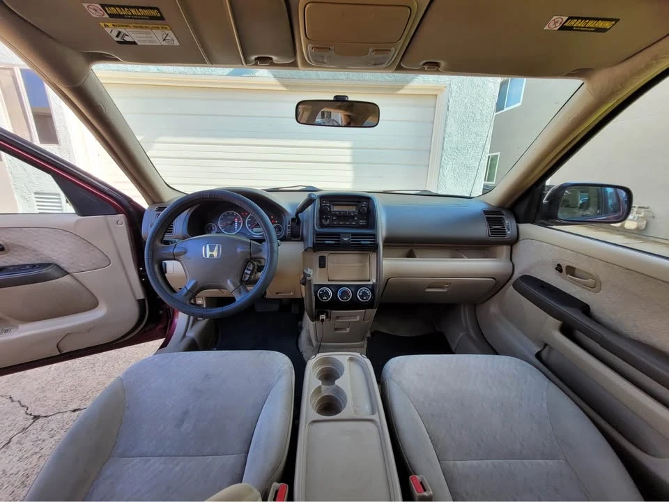 2006 Honda CR-V 2nd Gen - Image 10 of 12
