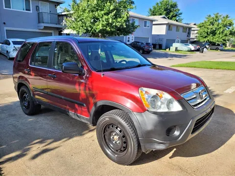 2006 Honda CR-V SE