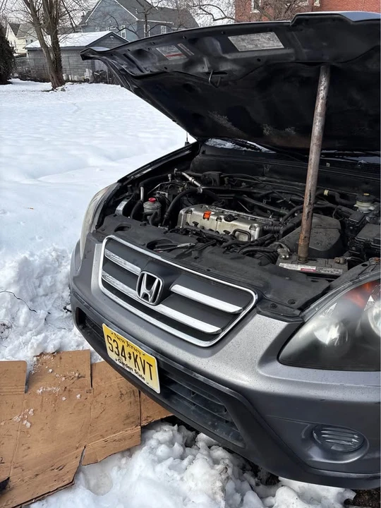 2006 Honda CR-V 2nd Gen - Image 5 of 5