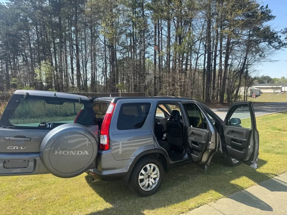 2006 Honda CR-V 2nd Gen - Image 17 of 18