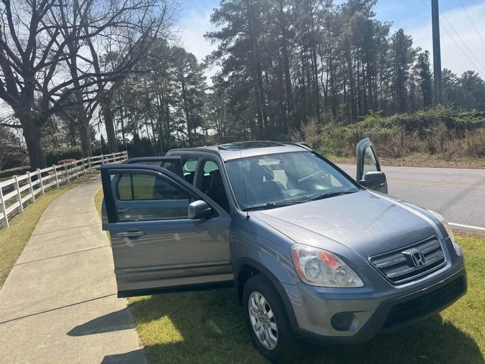 2006 Honda CR-V 2nd Gen - Image 15 of 18