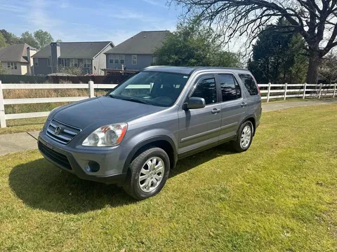 2006 Honda CR-V Special Edition
