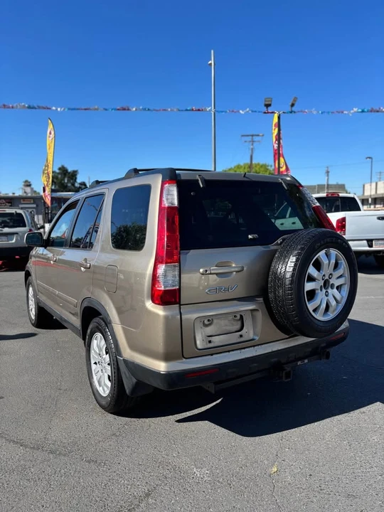 2006 Honda CR-V 2nd Gen - Image 5 of 15