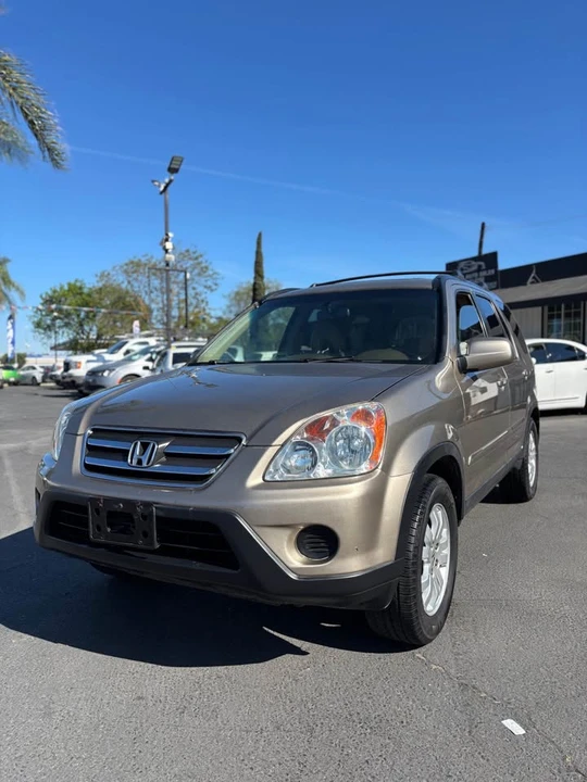 2006 Honda CR-V 2nd Gen - Image 4 of 16