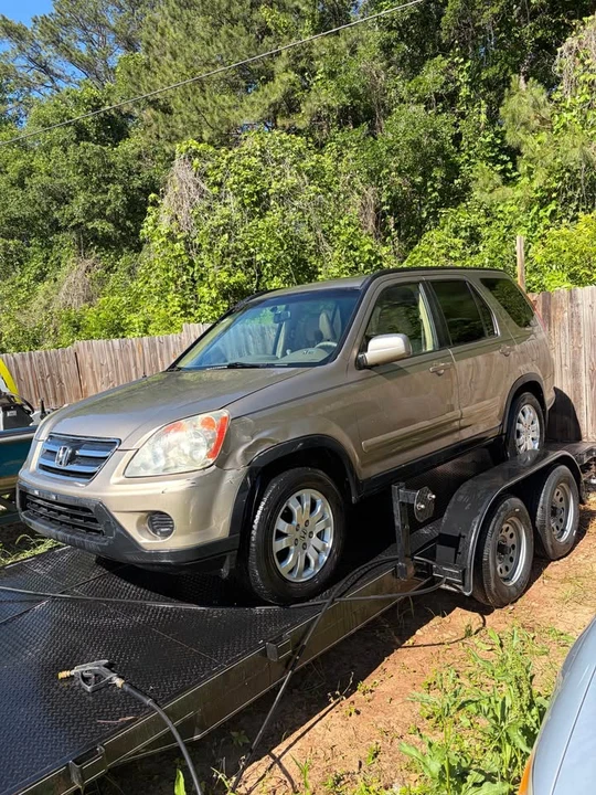 2006 Honda CR-V 2nd Gen - Image 4 of 12