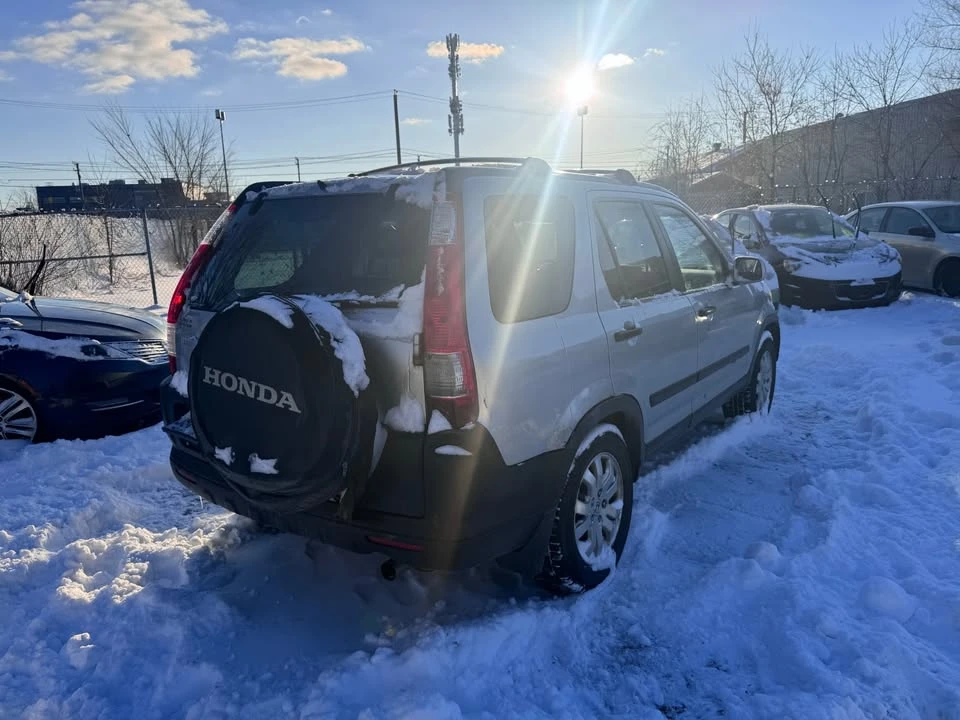 2006 Honda CR-V 2nd Gen - Image 4 of 13