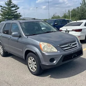 2006 Honda CR-V EX-L