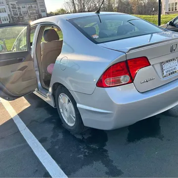2006 Honda CR-V Hybrid