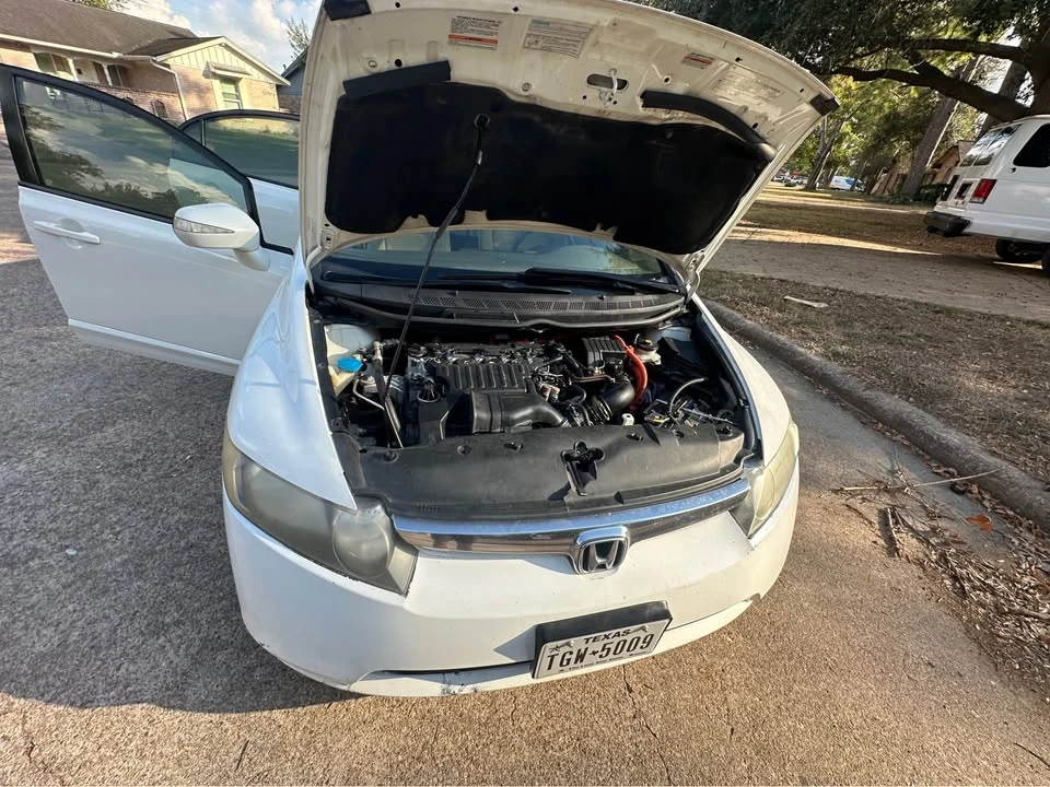 2006 Honda CR-V 2nd Gen - Image 8 of 16