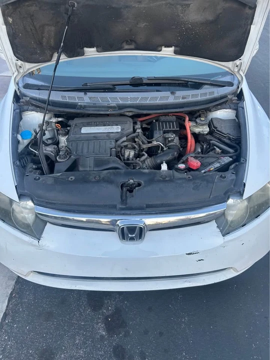 2006 Honda CR-V 2nd Gen - Image 2 of 6
