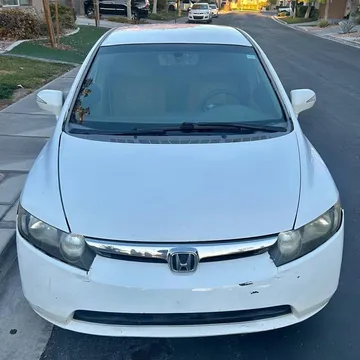 2006 Honda Civic Hybrid