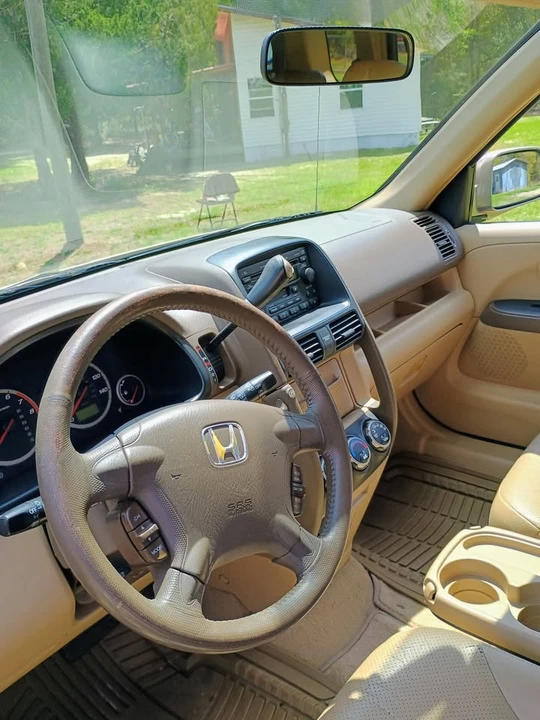 2006 Honda CR-V 2nd Gen - Image 9 of 12