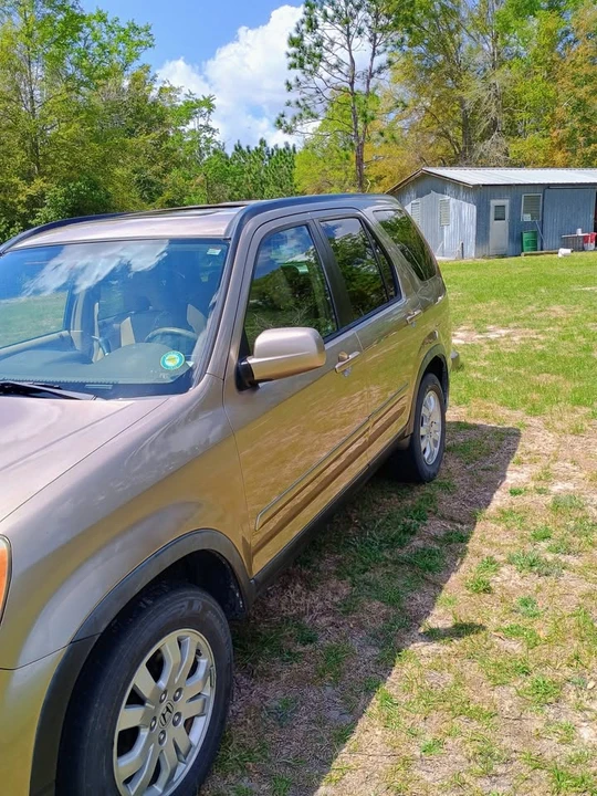 2006 Honda CR-V 2nd Gen - Image 5 of 12