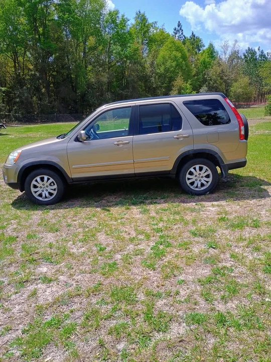 2006 Honda CR-V 2nd Gen - Image 6 of 12