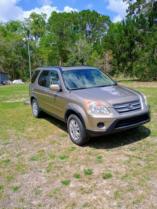 2006 Honda CR-V 2nd Gen - Image 4 of 12