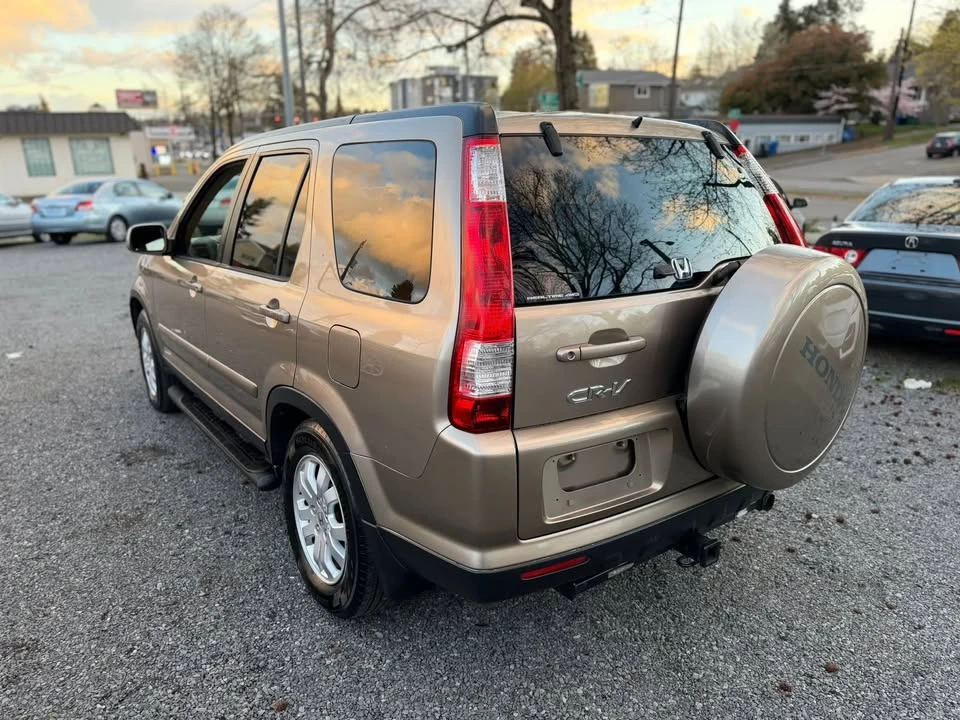 2006 Honda CR-V 2nd Gen - Image 3 of 19