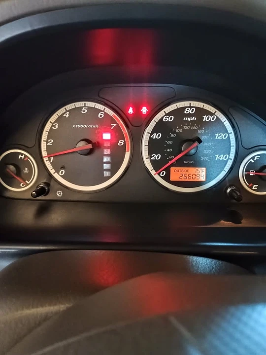 2006 Honda CR-V 2nd Gen - Image 11 of 12