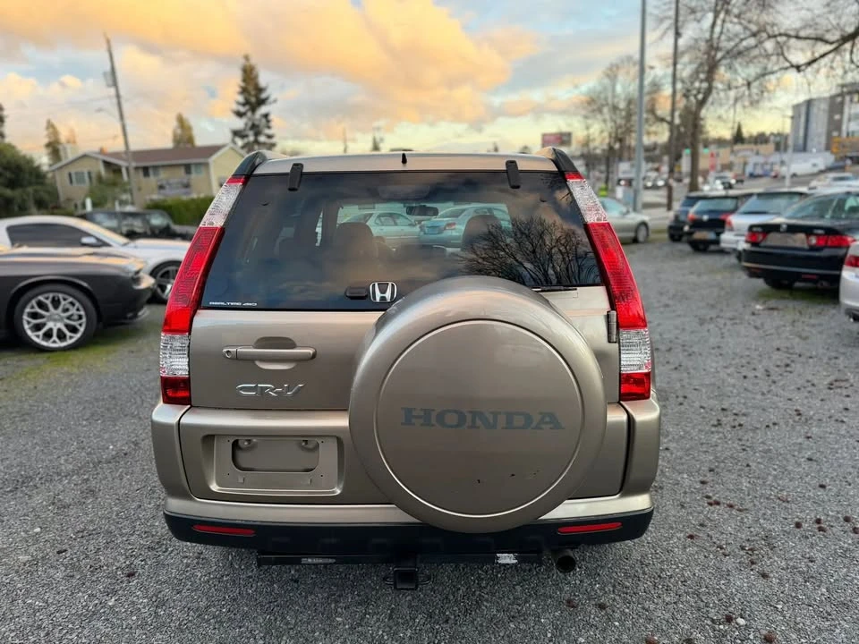 2006 Honda CR-V 2nd Gen - Image 8 of 19