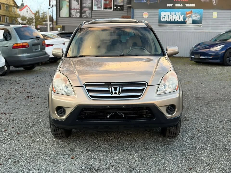 2006 Honda CR-V 2nd Gen - Image 6 of 19