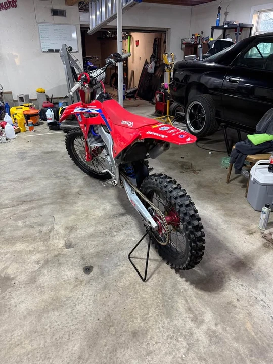 2006 Honda CR - Image 4 of 5