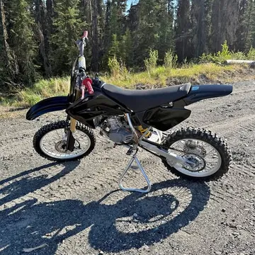 2006 Honda CR85RB