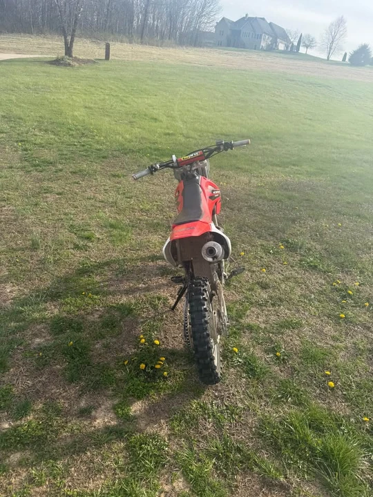 2006 Honda CRF - Image 2 of 4