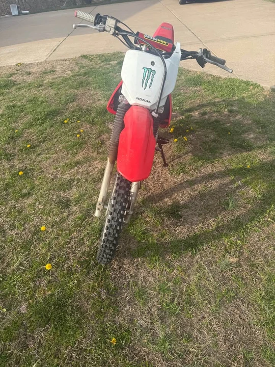 2006 Honda CRF - Image 4 of 4