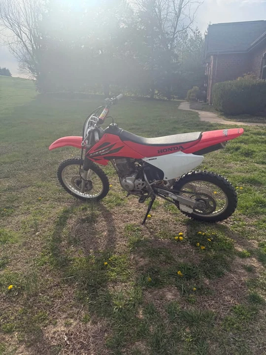 2006 Honda CRF - Image 3 of 4