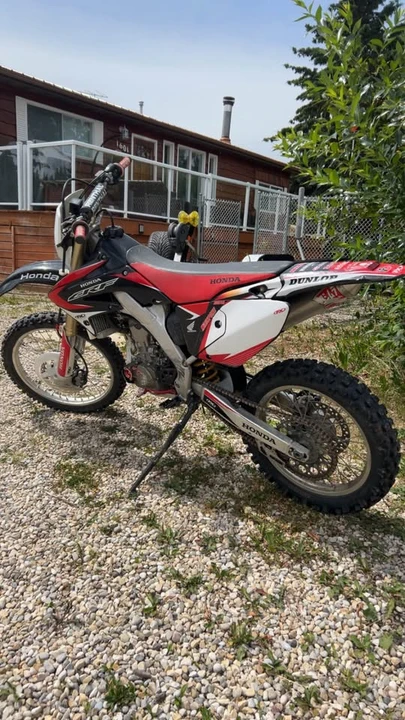 2006 Honda CRF - Image 3 of 3