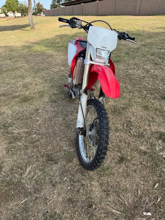 2006 Honda CRF - Image 5 of 15