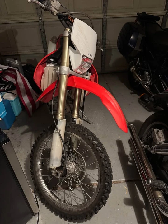 2006 Honda CRF - Image 7 of 15