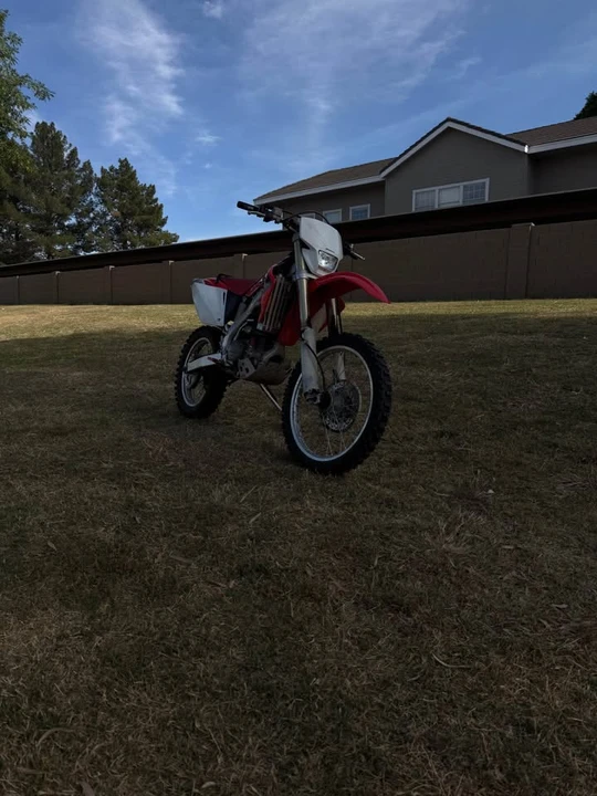2006 Honda CRF - Image 4 of 15