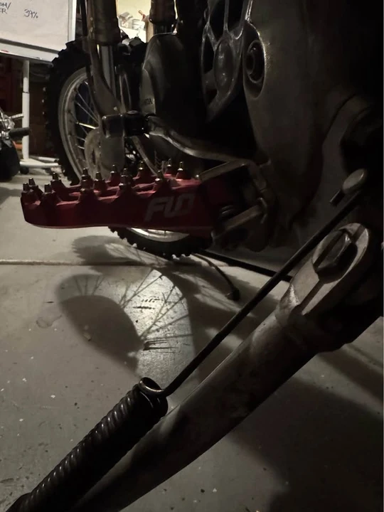 2006 Honda CRF - Image 10 of 15