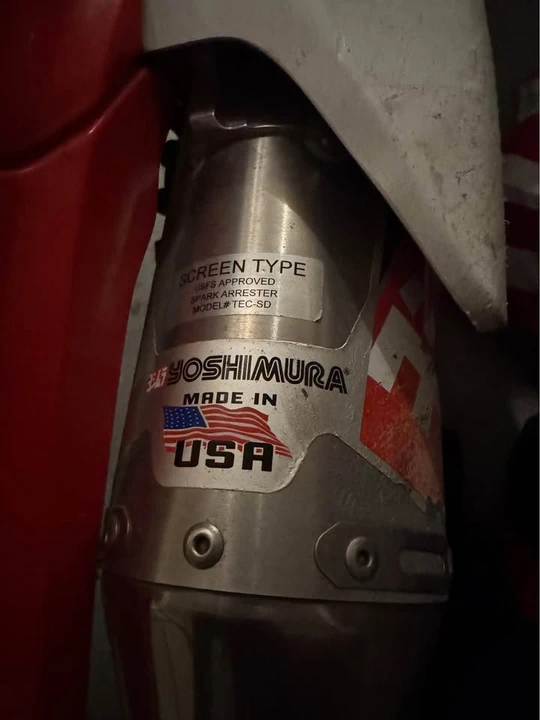 2006 Honda CRF - Image 13 of 15