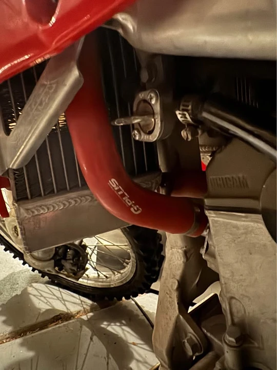 2006 Honda CRF - Image 9 of 15