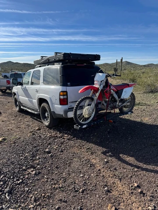 2006 Honda CRF - Image 2 of 15