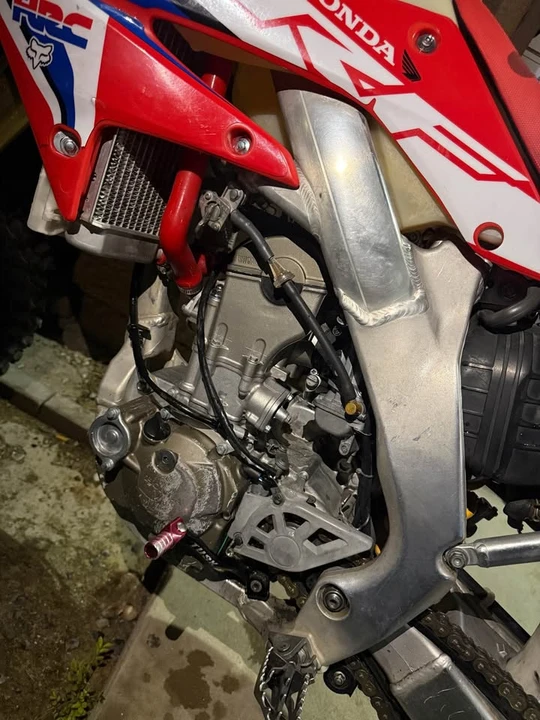 2006 Honda CRF - Image 6 of 6