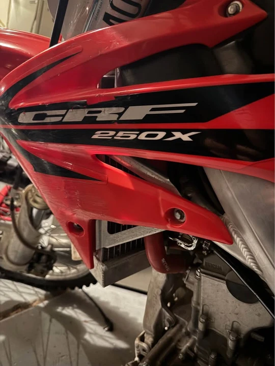 2006 Honda CRF - Image 12 of 15