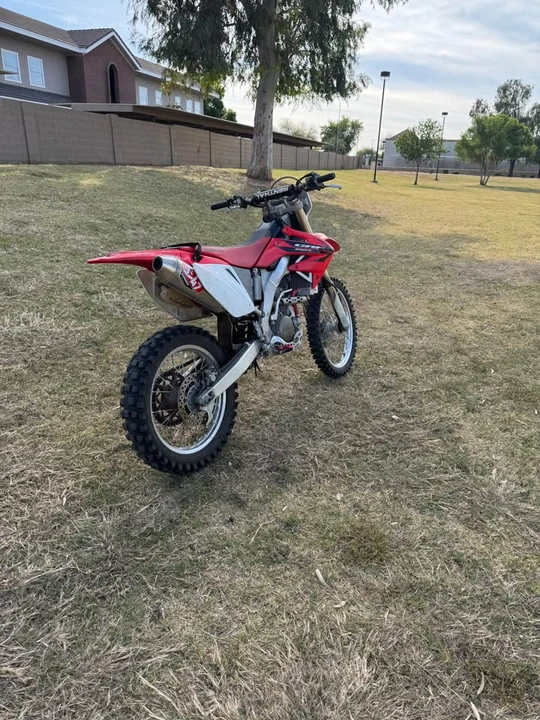 2006 Honda CRF - Image 6 of 15