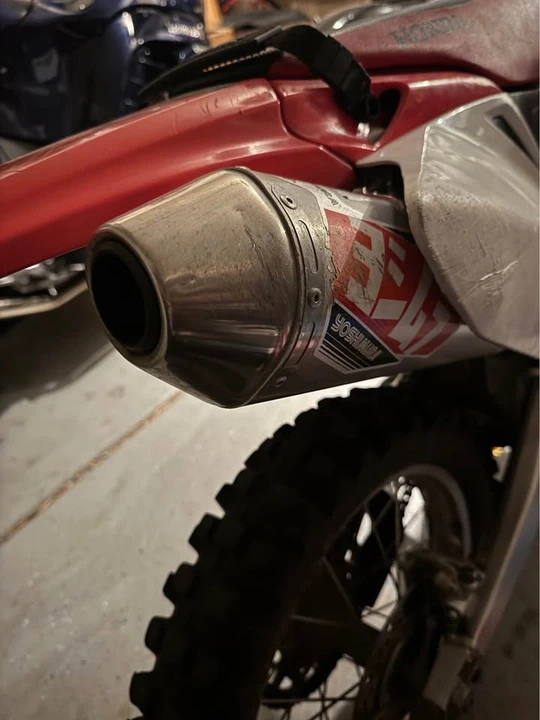 2006 Honda CRF - Image 14 of 15