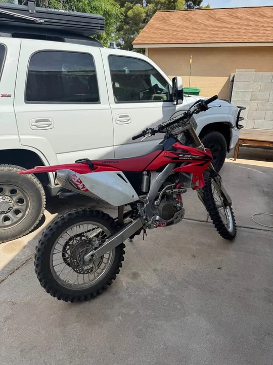 2006 Honda CRF - Image 3 of 15