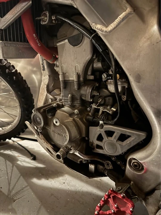 2006 Honda CRF - Image 8 of 15