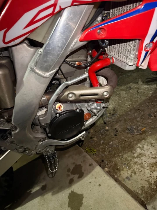 2006 Honda CRF - Image 3 of 6