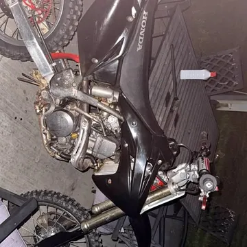 2006 Honda CRF 150 R